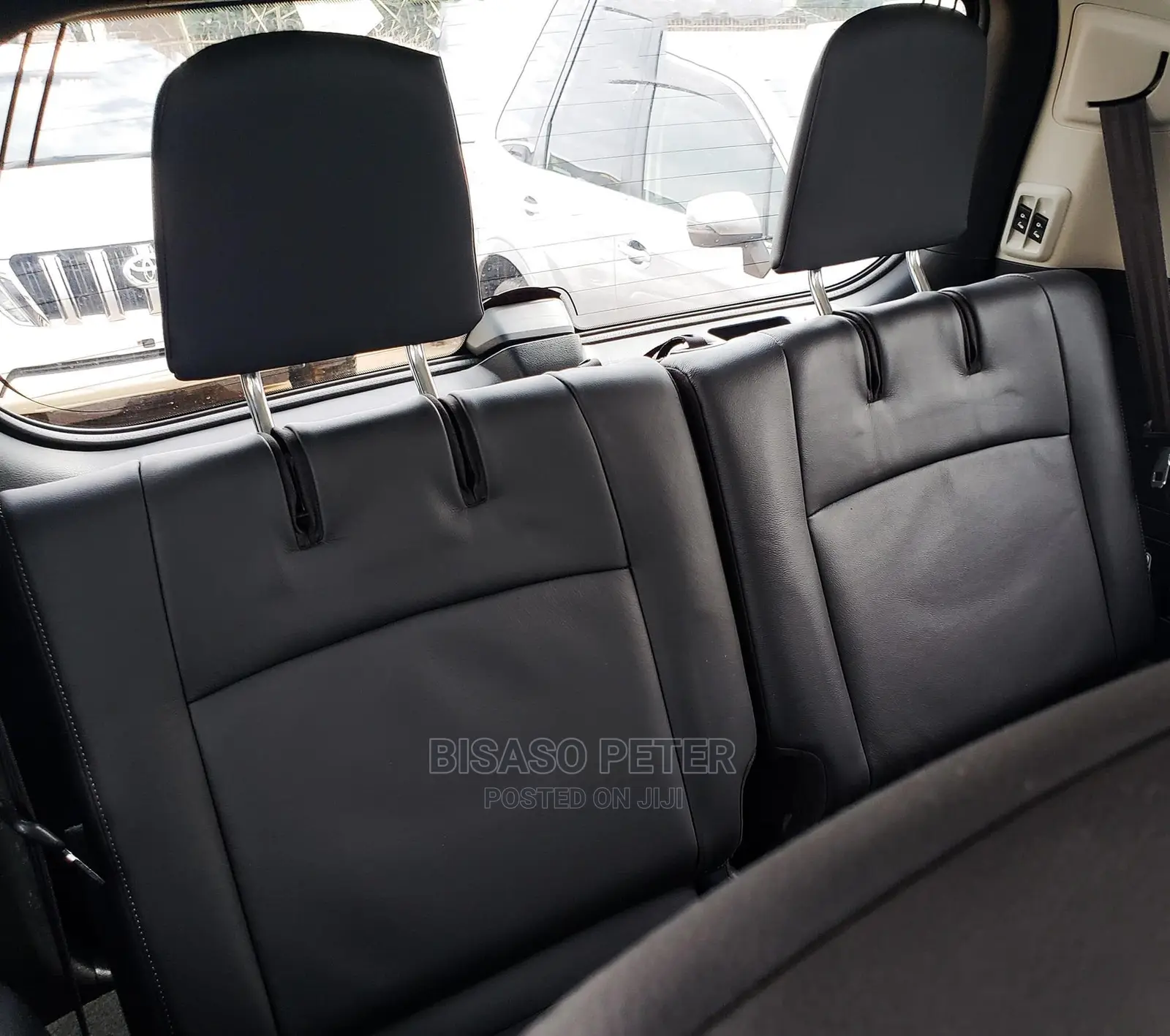 Toyota Land Cruiser Prado 2.7 VVT-i 2014