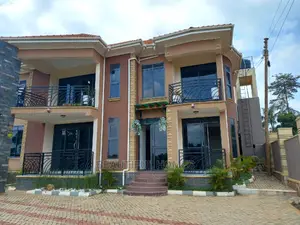 Furnished 5bdrm Mansion in Najjera, Central Division for Sale