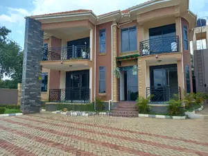 Furnished 5bdrm Mansion in Najjera, Central Division for Sale