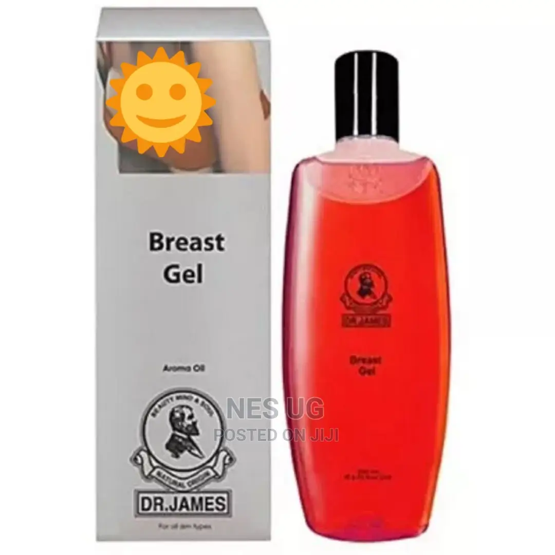 Dr. James Breast Enhancement Gel