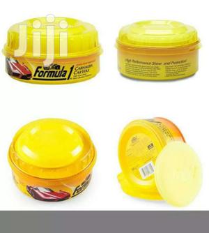 No. 1 Formula Car Polish For Your Body Original
