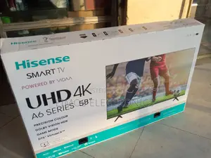 58" Tvs Hisense Smart