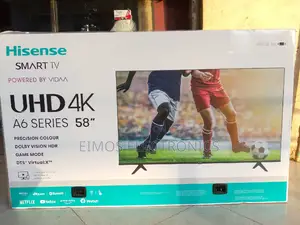 Hisense 58" Smart TV