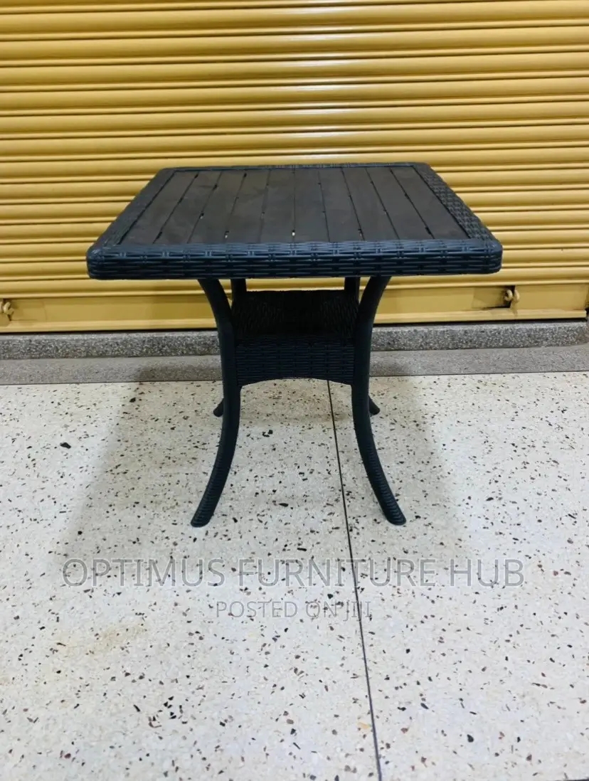 Black Table (Imported)