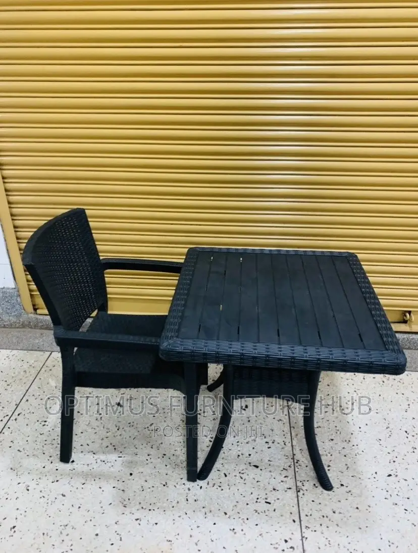 Imported Black Set