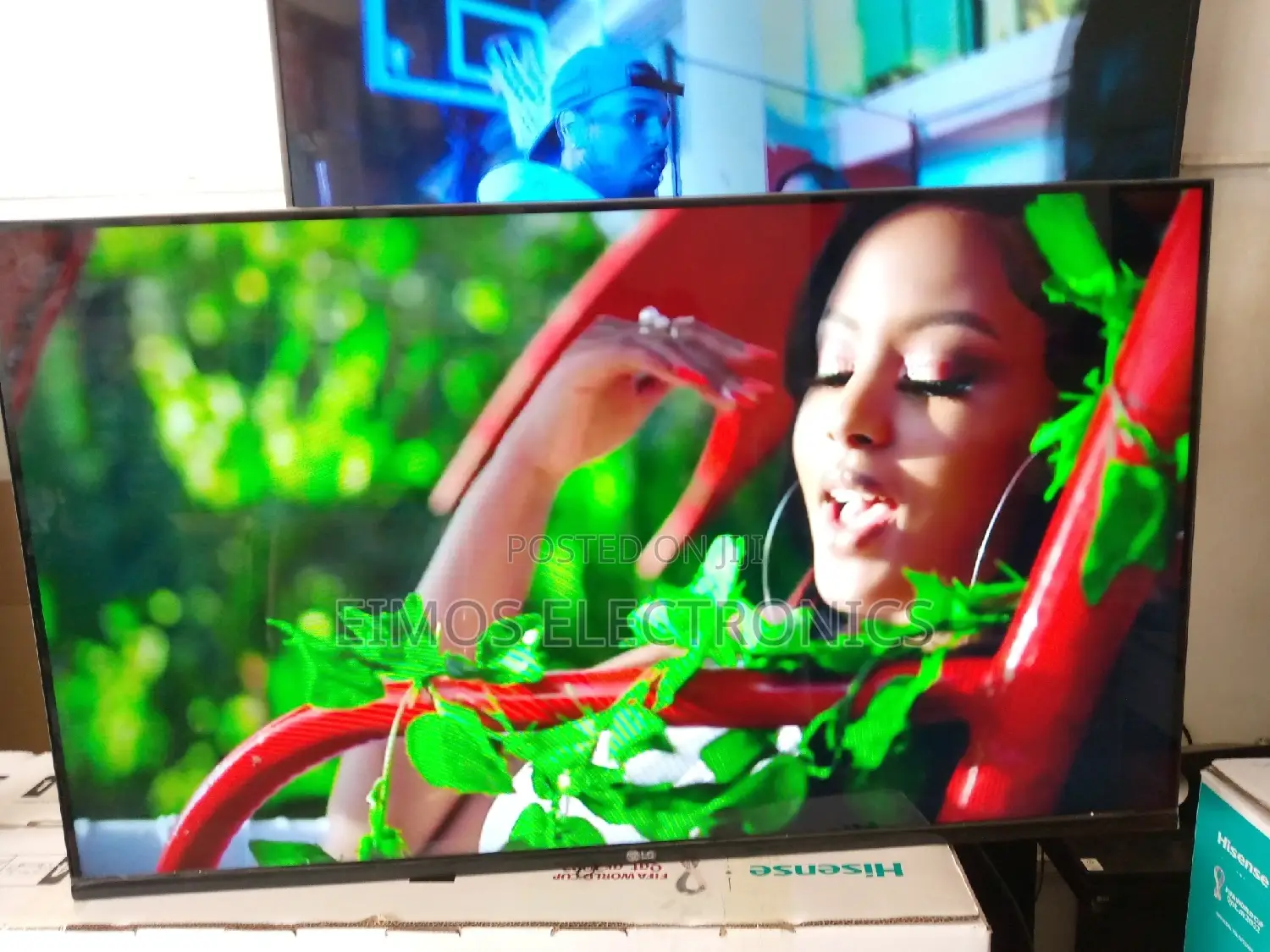 43" Led Lg Digital Tvs