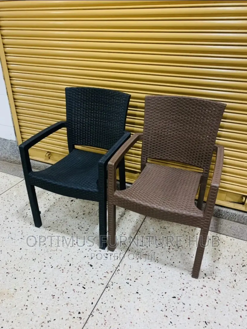 Malaysian Plastic Chairs