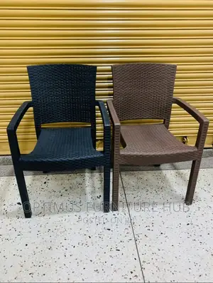 Malaysian Plastic Chairs