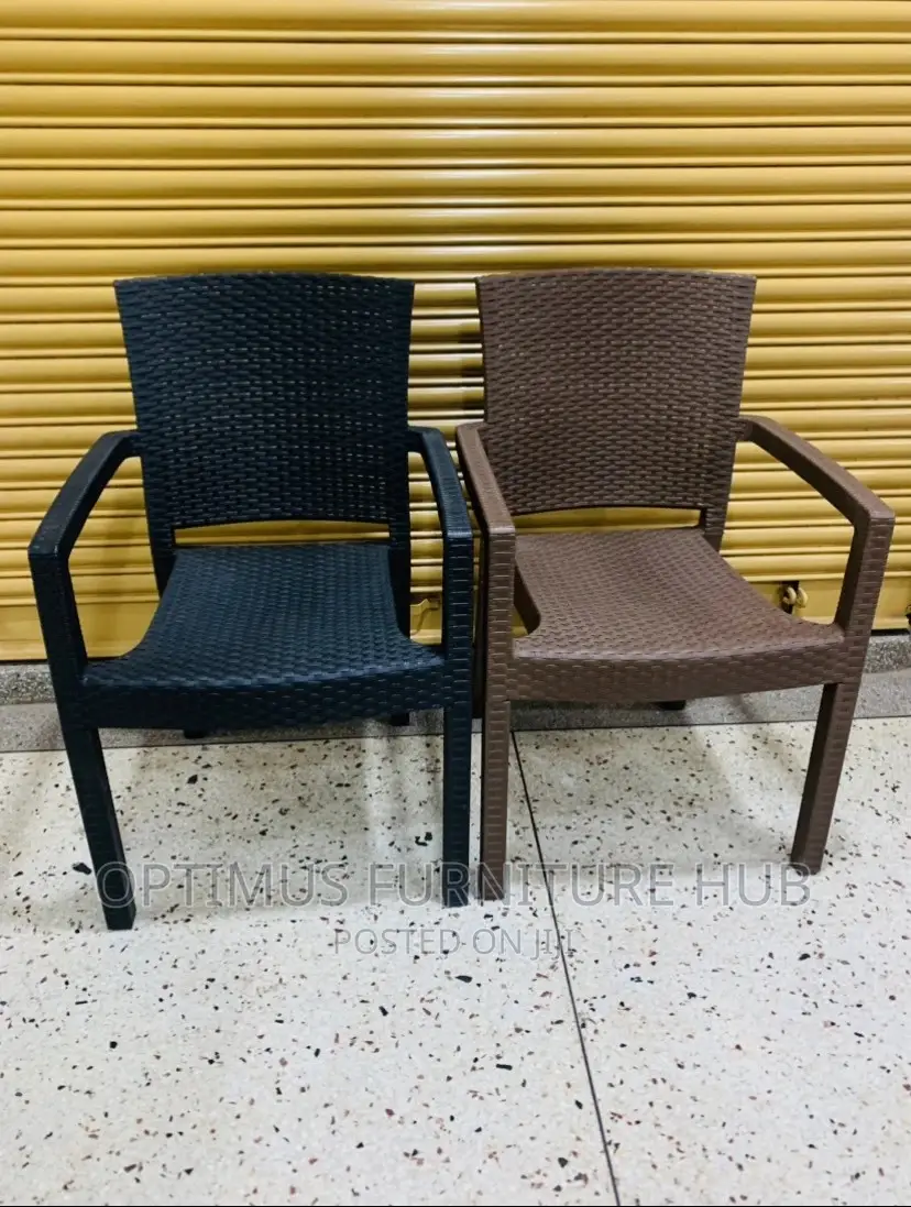 Malaysian Plastic Chairs