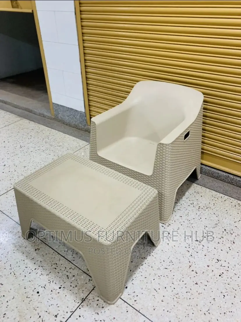 Beach  Set (Table and Chair)