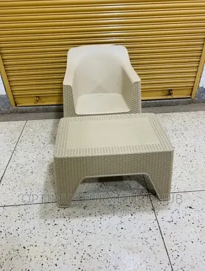 Beach  Set (Table and Chair)