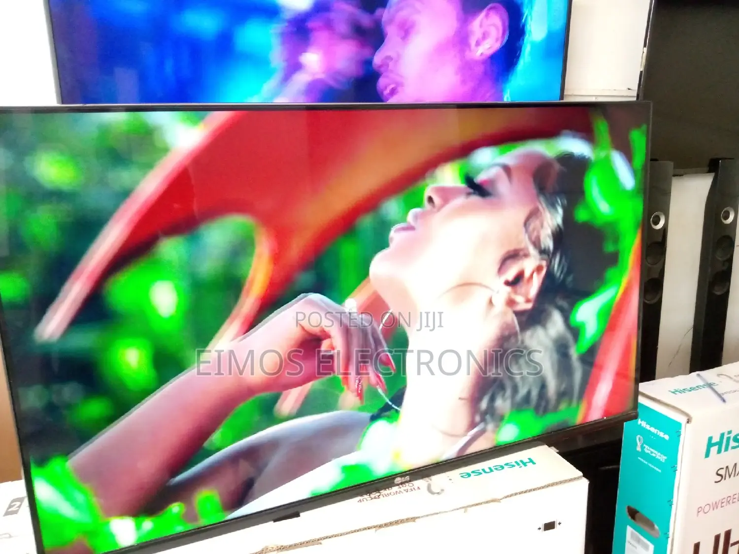 43" LG LED TVS Free to Air