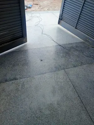 Photo - Terrazzo Floors Garage