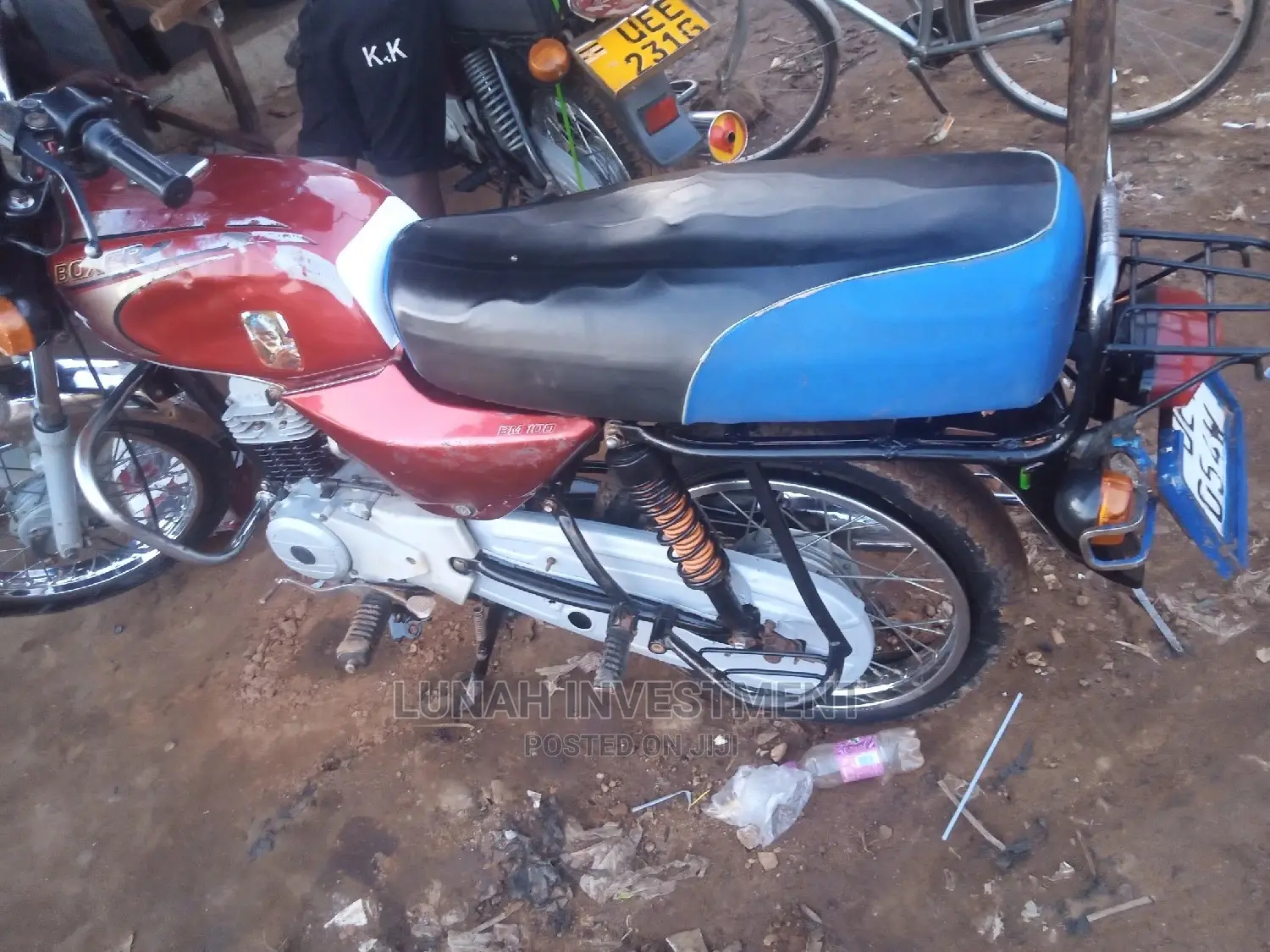 New Bajaj Avenger 150 Street 2019 Purple