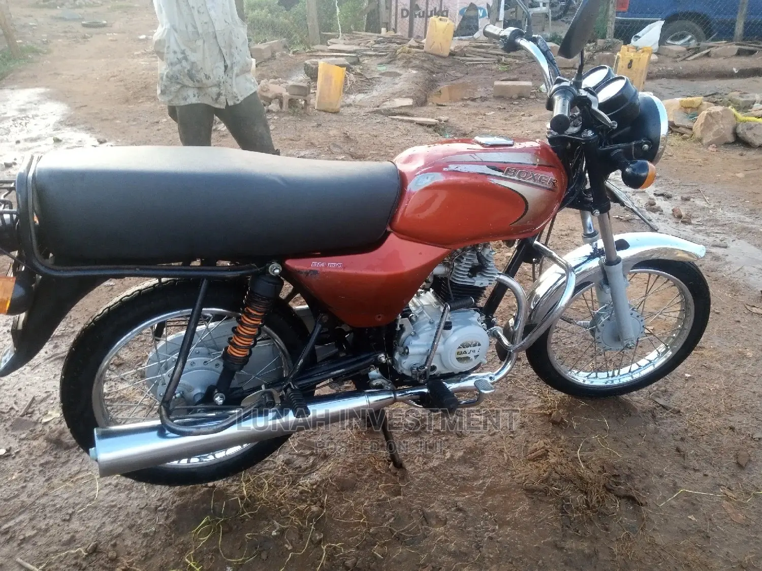 New Bajaj Pulsar 150 2022 Pink