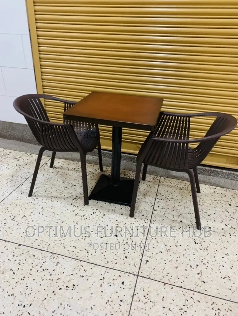 Two Seater Wooden Set
