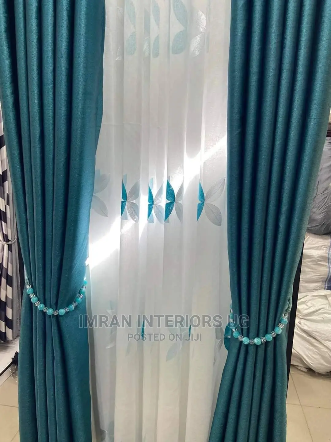 Heavy Material Curtains