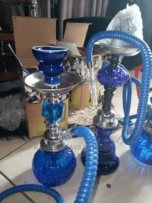 Mini Shisha Pots -