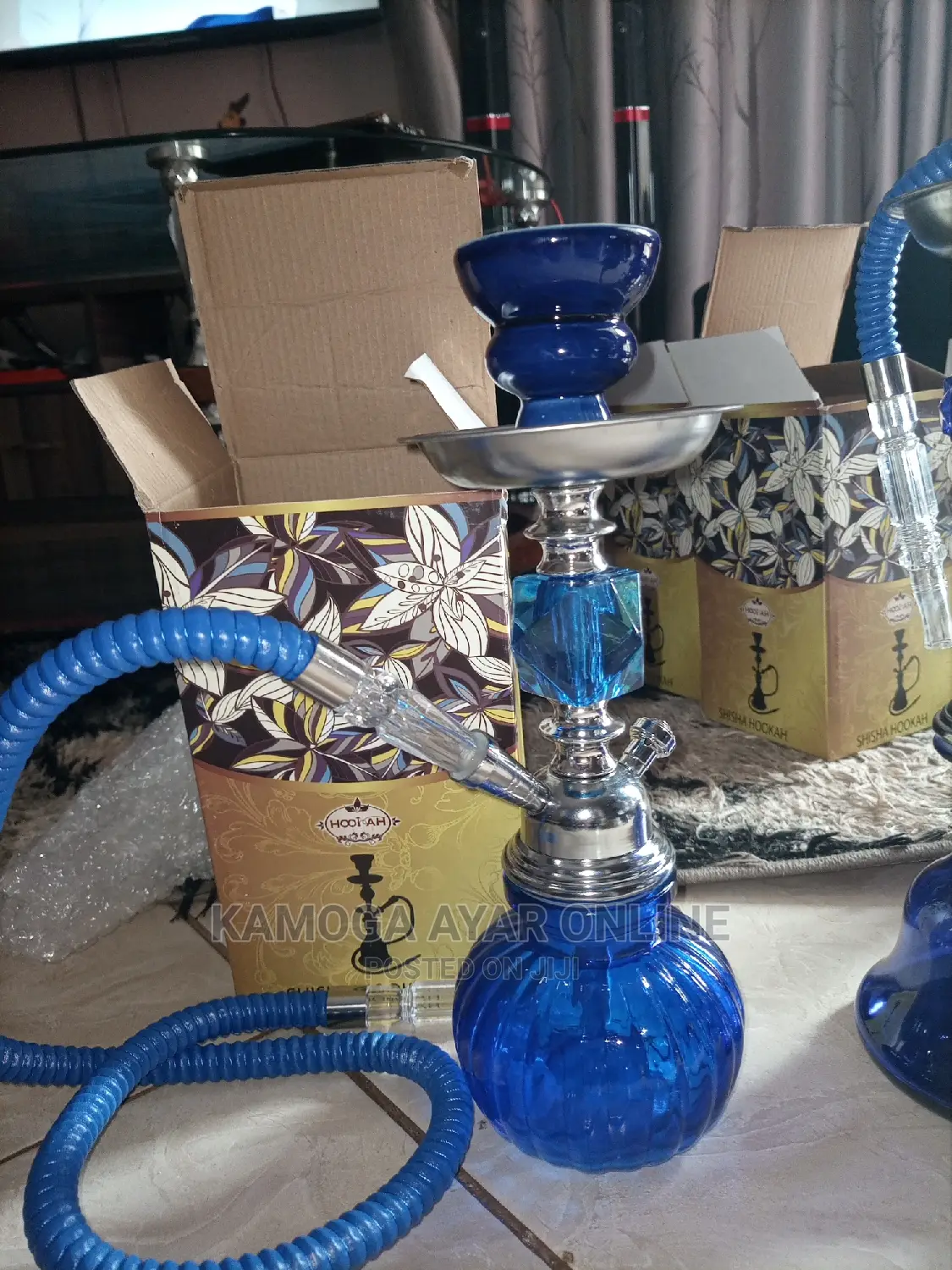 Small/Mini Shisha Pots