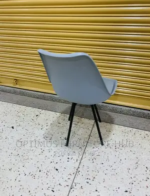 Imported Cushioned Chair