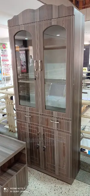 Set of Cupboard and TV Stand