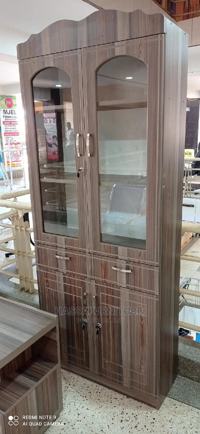 Set of Cupboard and TV Stand