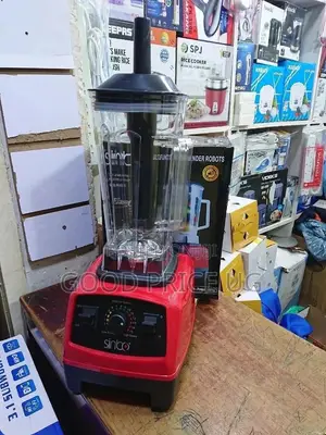 Super Commercial Blender