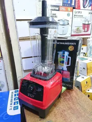 Super Commercial Blender
