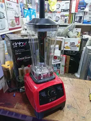 Super Commercial Blender