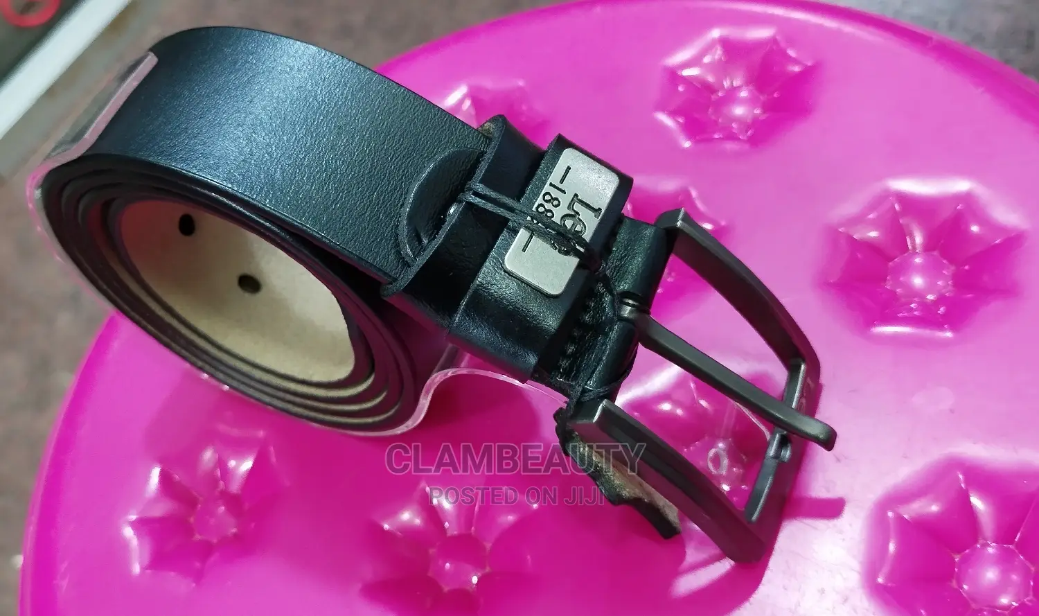 Genuine Leather Belt for Men Original