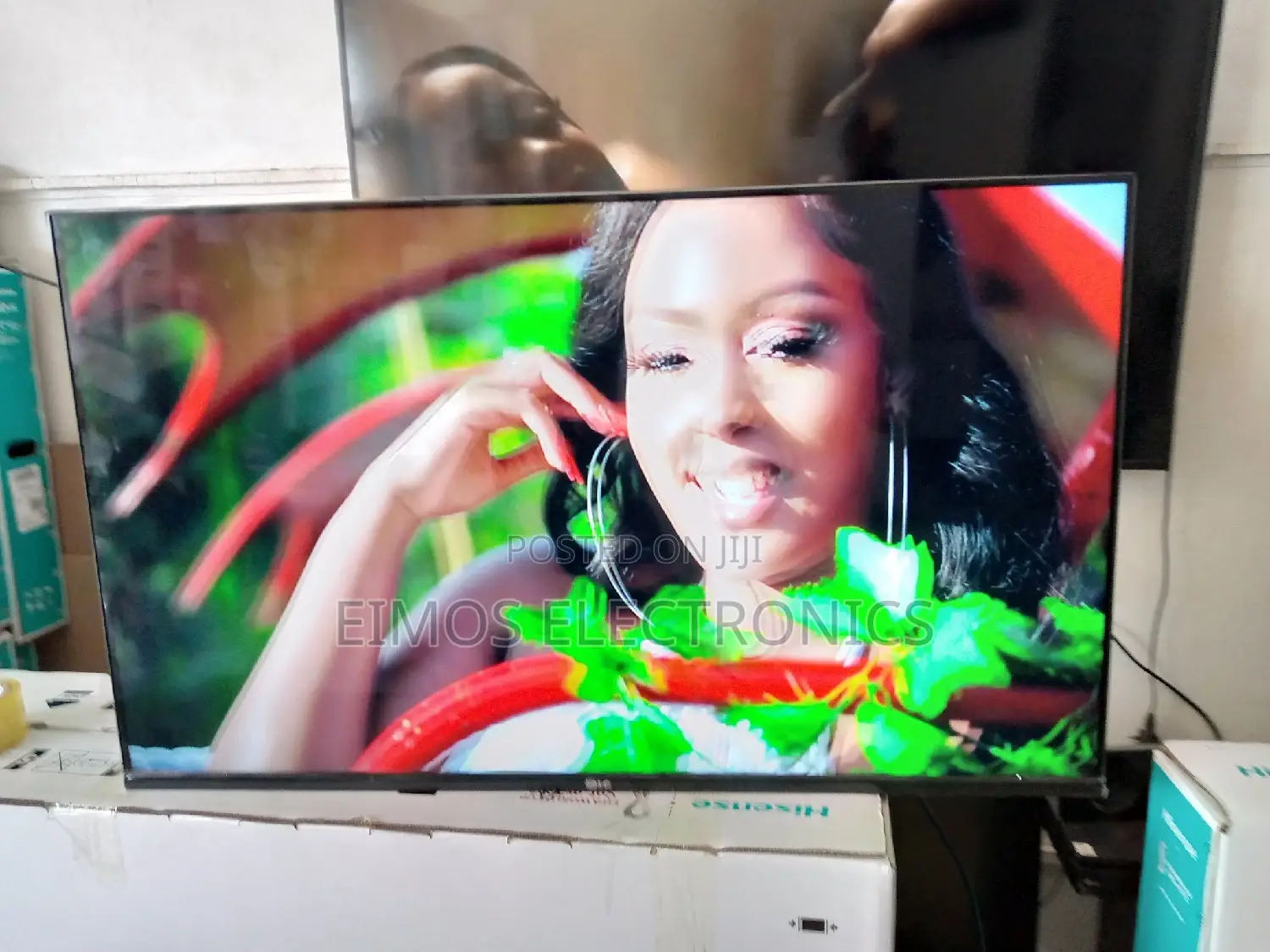 Leg LG Digital TVS 43"