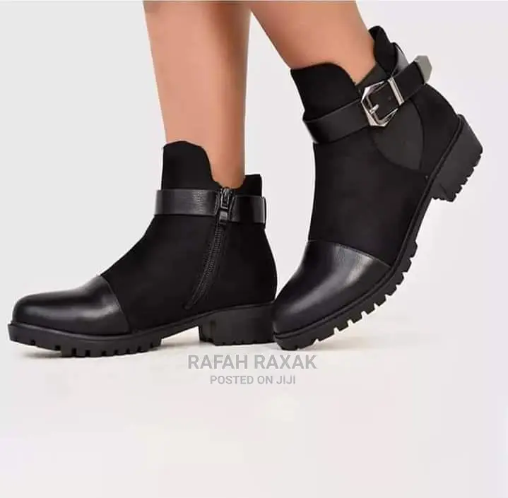 Classic Ladies Boots
