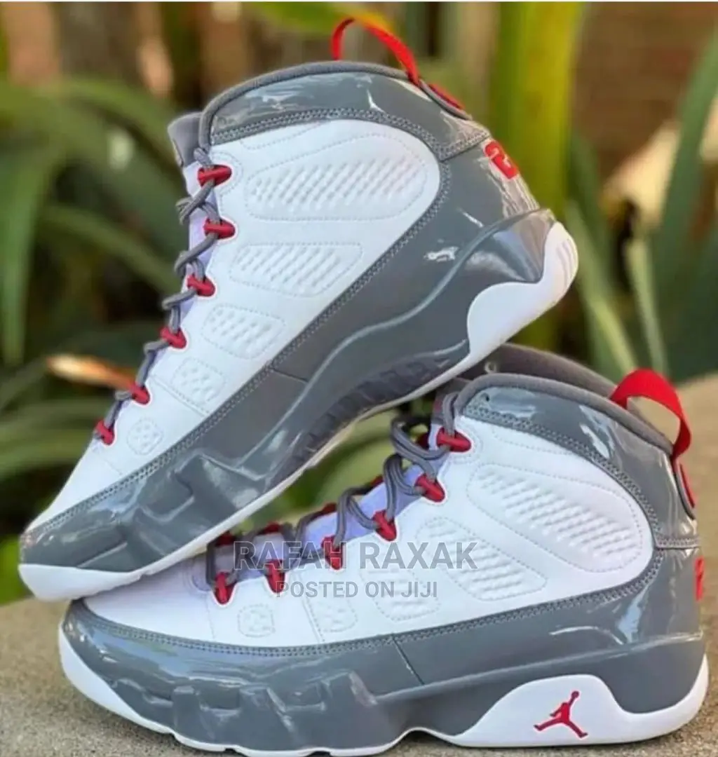 Original Jordan 9