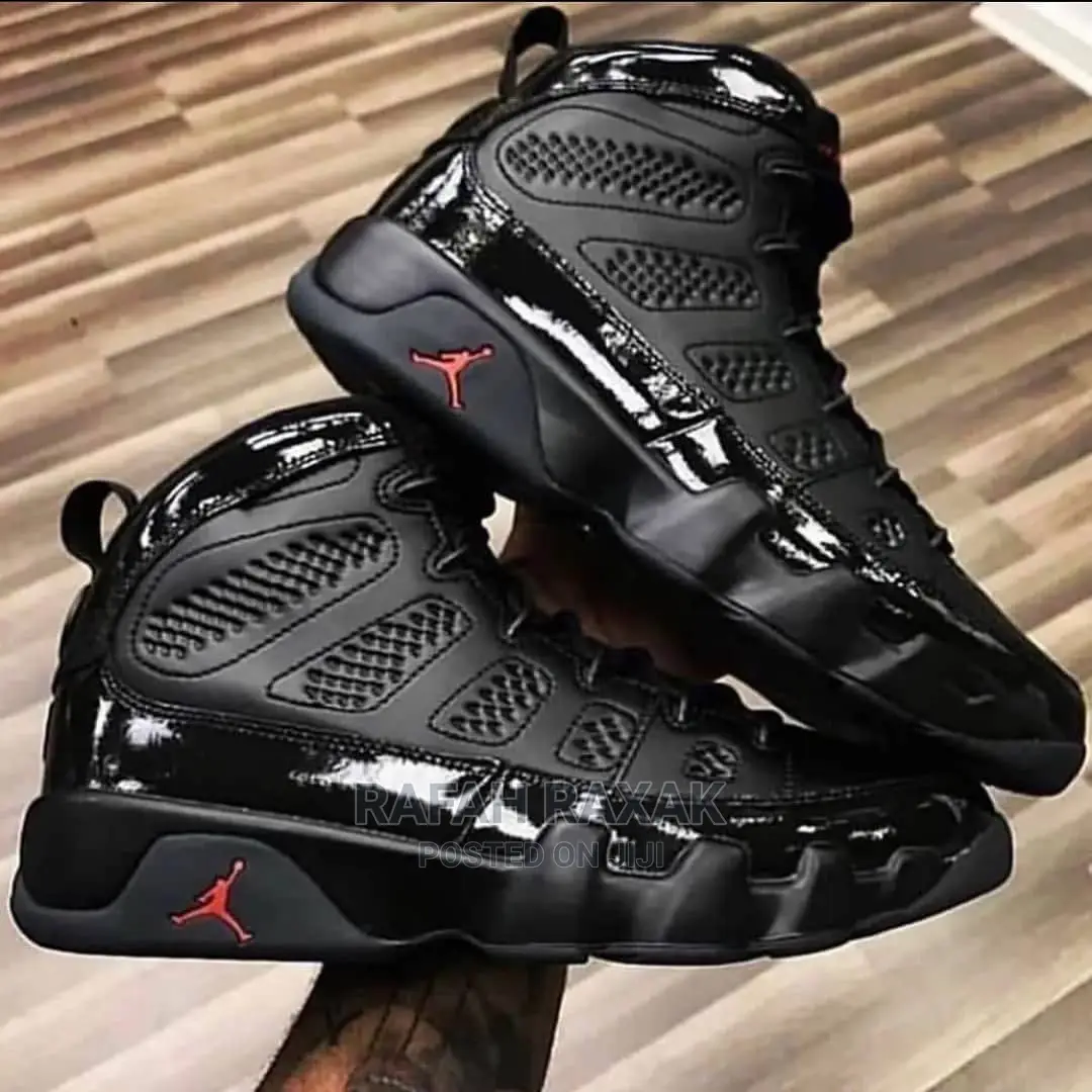 Original Jordan 9