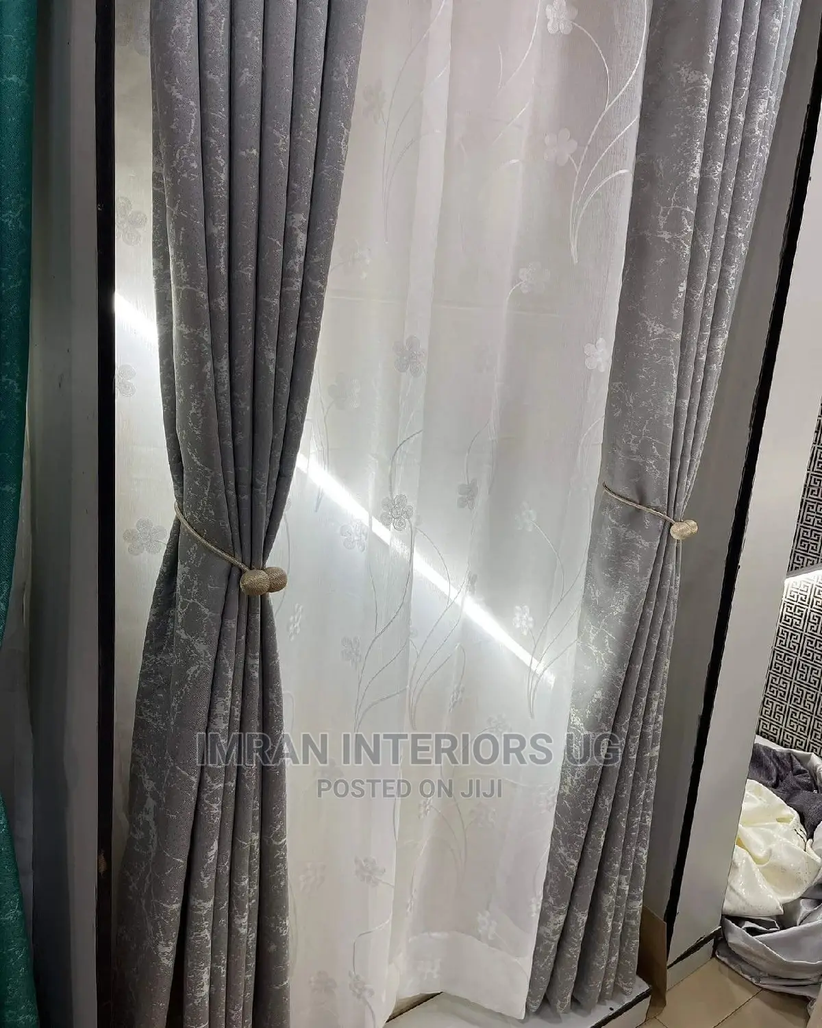High Quality Curtains in Central Division Home Accessories, Imran
