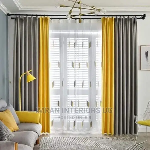High Quality Curtains