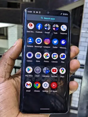 Sharp Aquos Zero 2 256 GB Blue