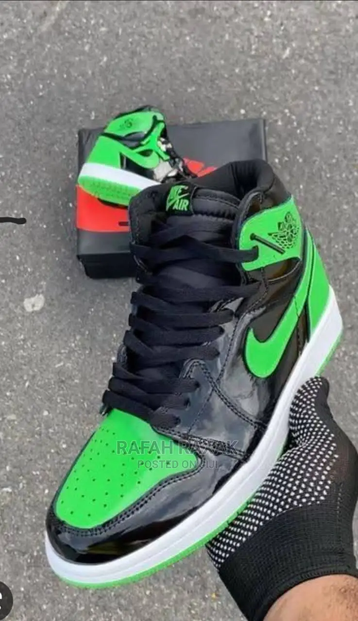 Classic Air Jordan 1