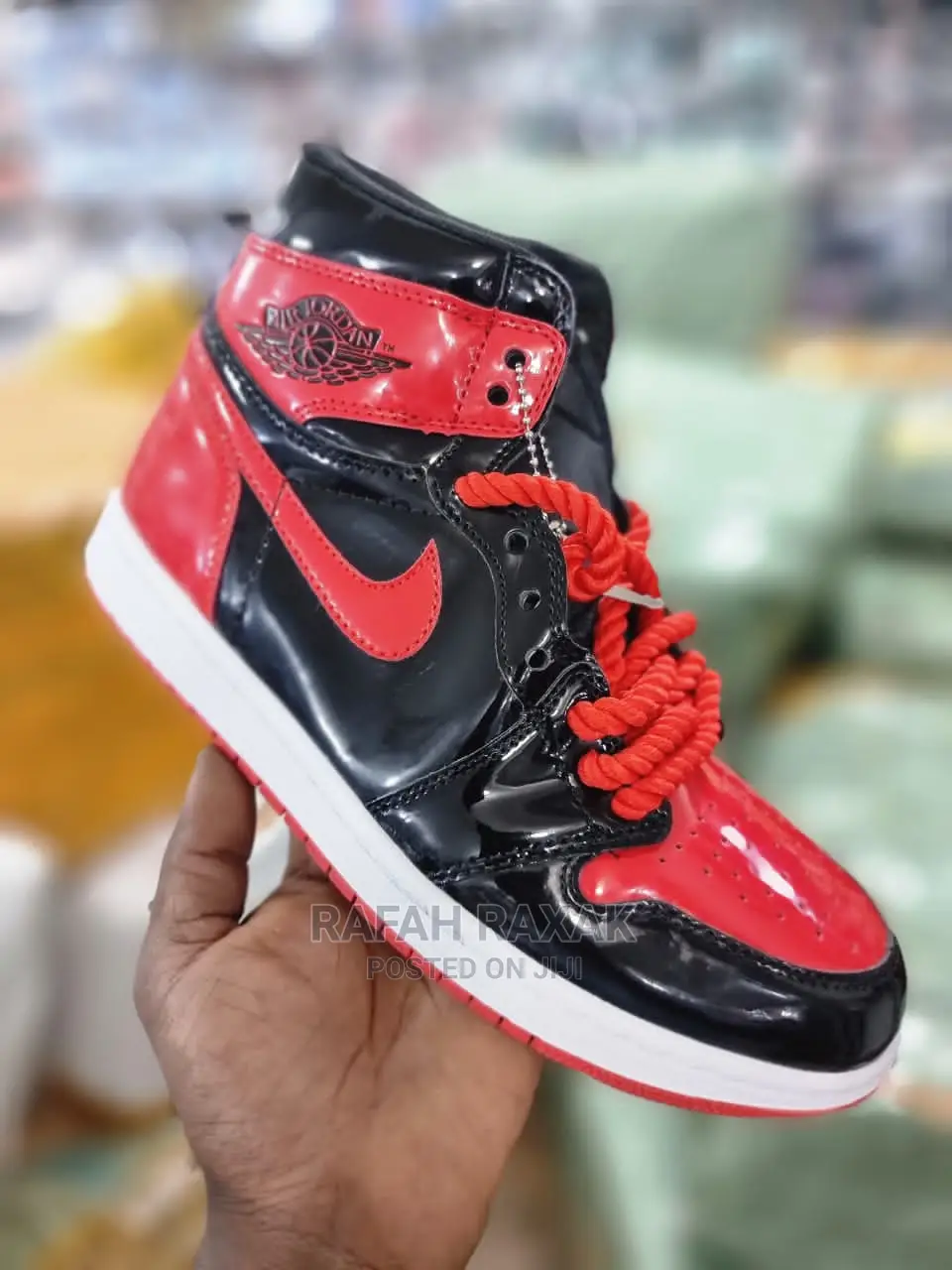 Classic Air Jordan 1