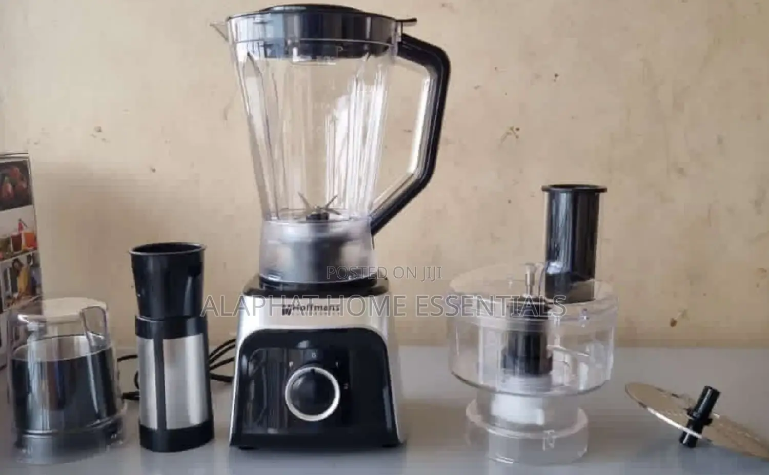 Hoffmans 5 in 1 Blender