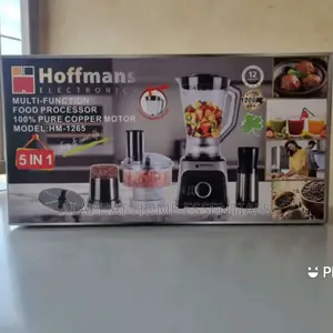 Hoffmans 5 in 1 Blender