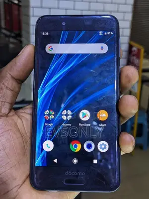 Sharp Aquos Sense SHV40 32GB Black