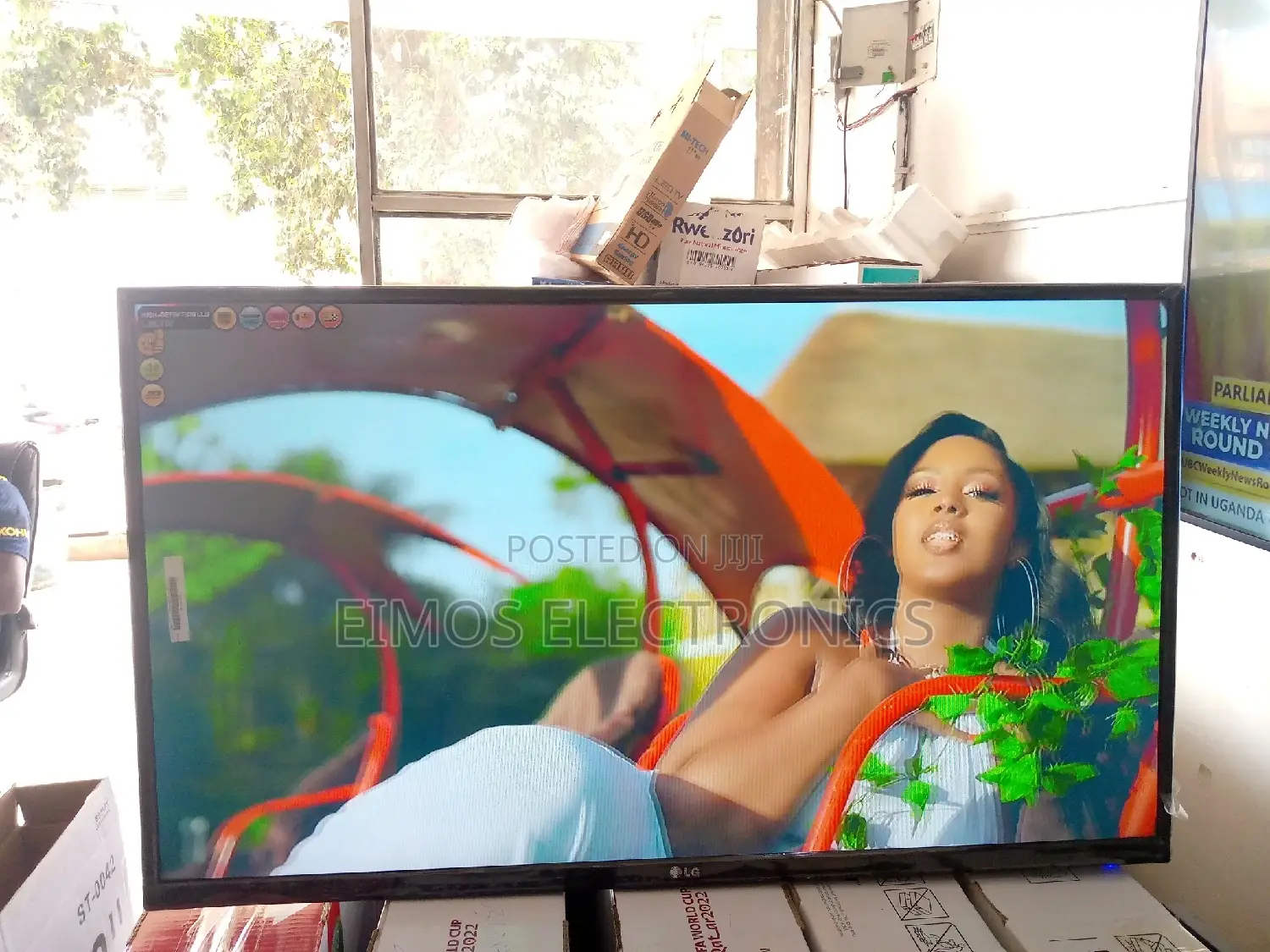 LG Digital TVS 42"
