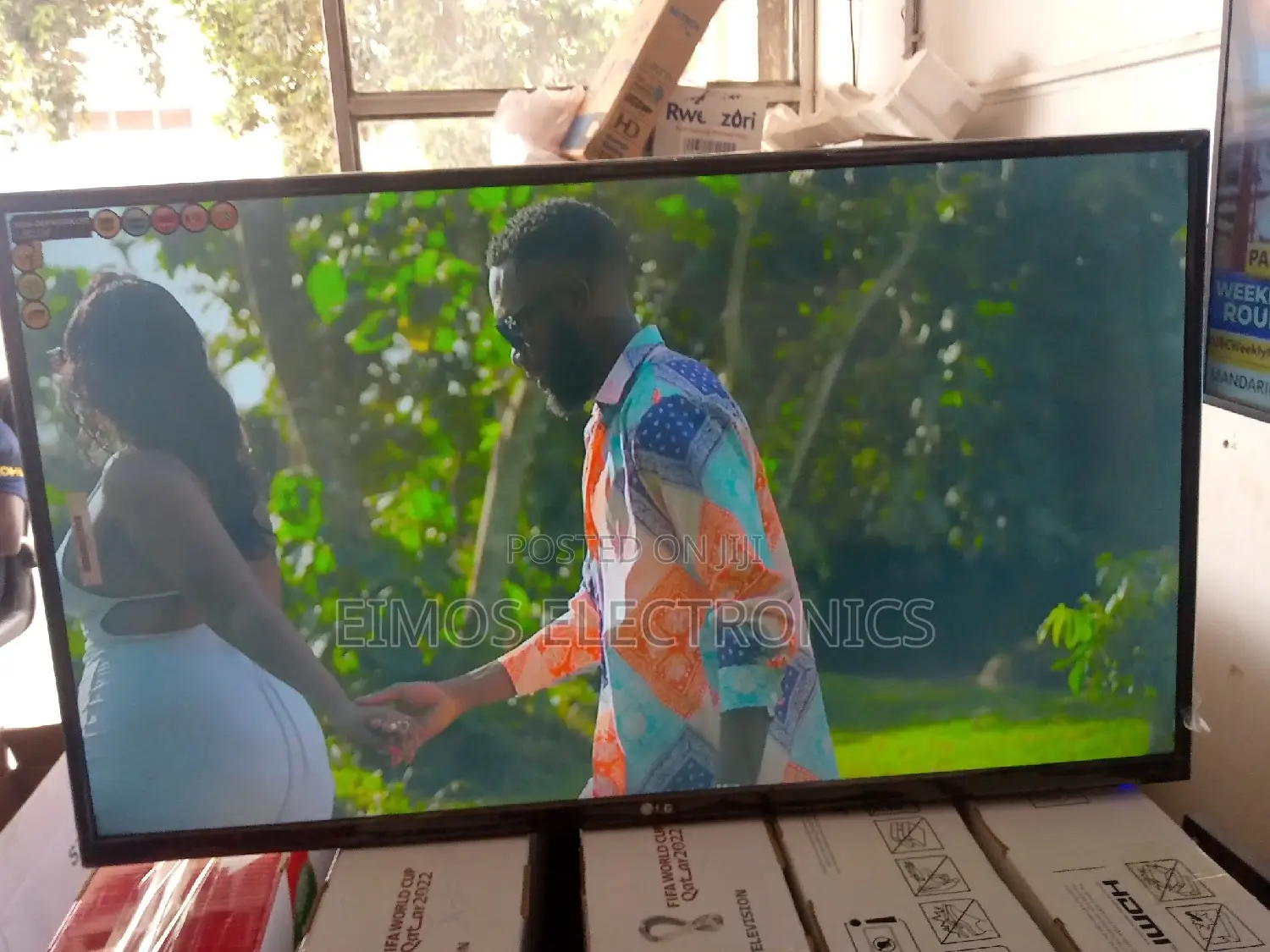 LG Digital TVS 42"