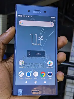Sony Xperia XZ1 64 GB Blue
