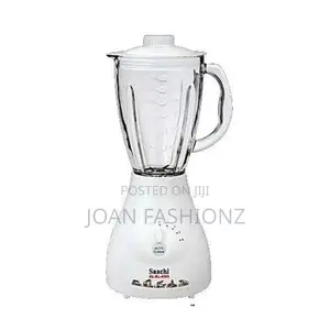 Saachi Original 4361-3 in 1 Blender 2 Jars