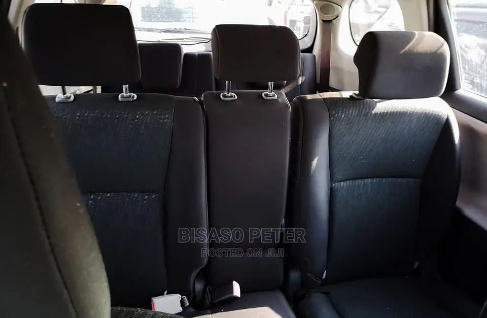 Toyota Wish 2009 Silver