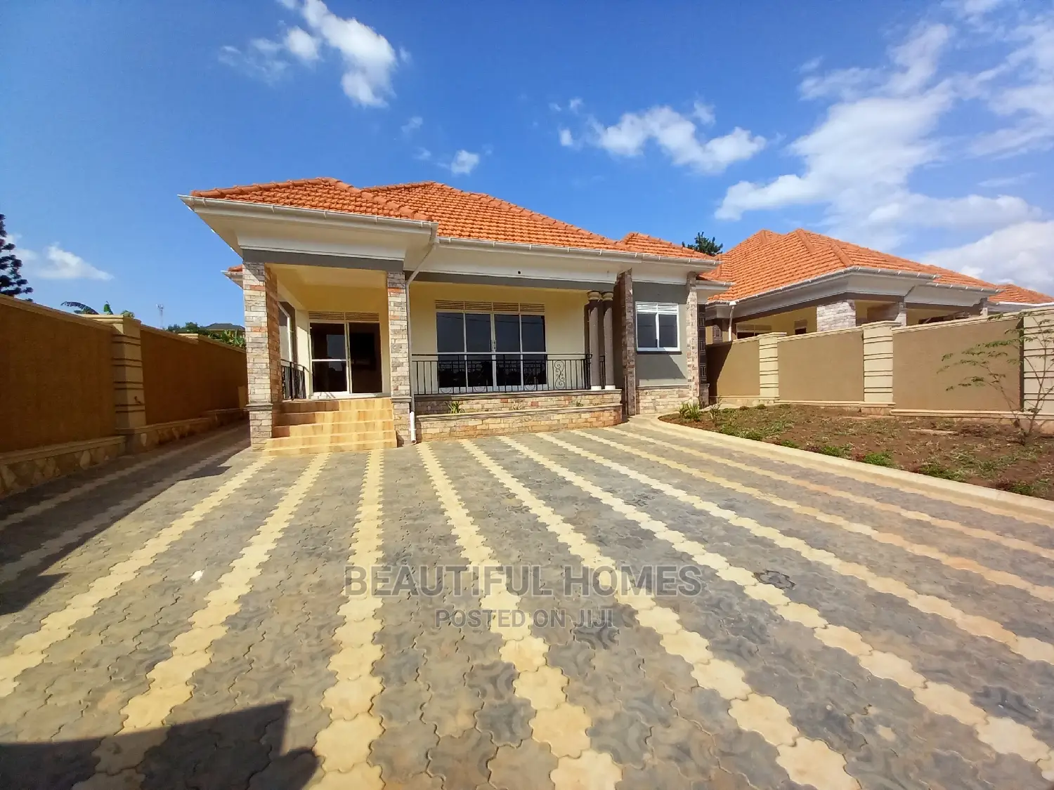 Furnished 4bdrm House in Kira Mamerito for Sale