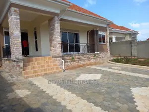 Furnished 4bdrm Bungalow in Kira for Sale