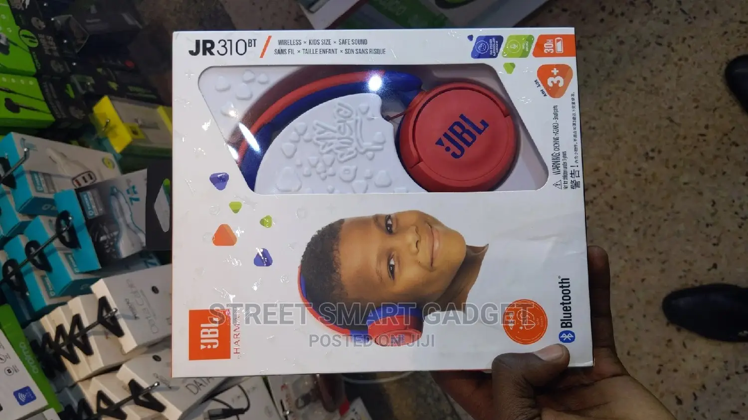 Jbl Jr310 Bt